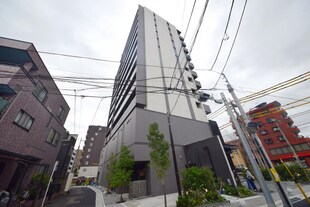 DIPS赤羽RESIDENCEの物件外観写真